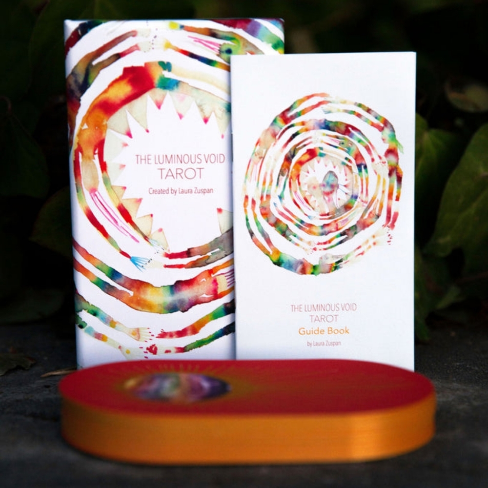 Luminous Void Tarot